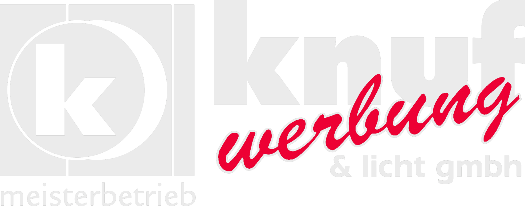 knuf werbung & licht gmbh, Werbeagentur in Bad Kreuznach
